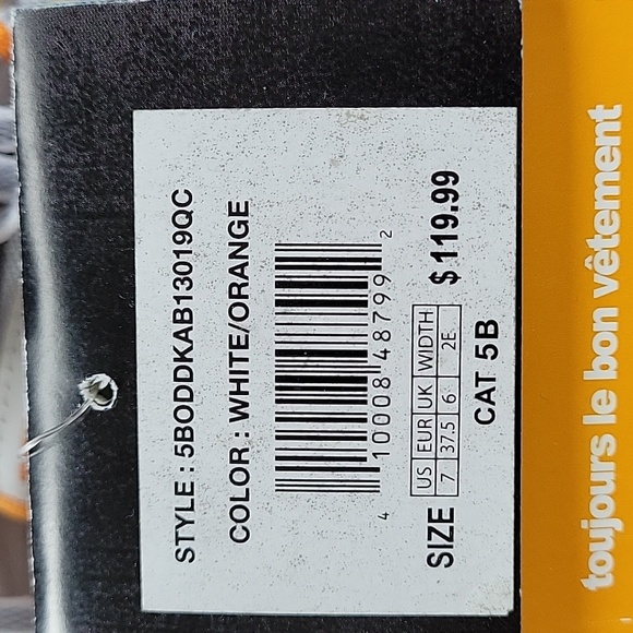 Womens Steel toe Work Shoe - Picture 2 of 3